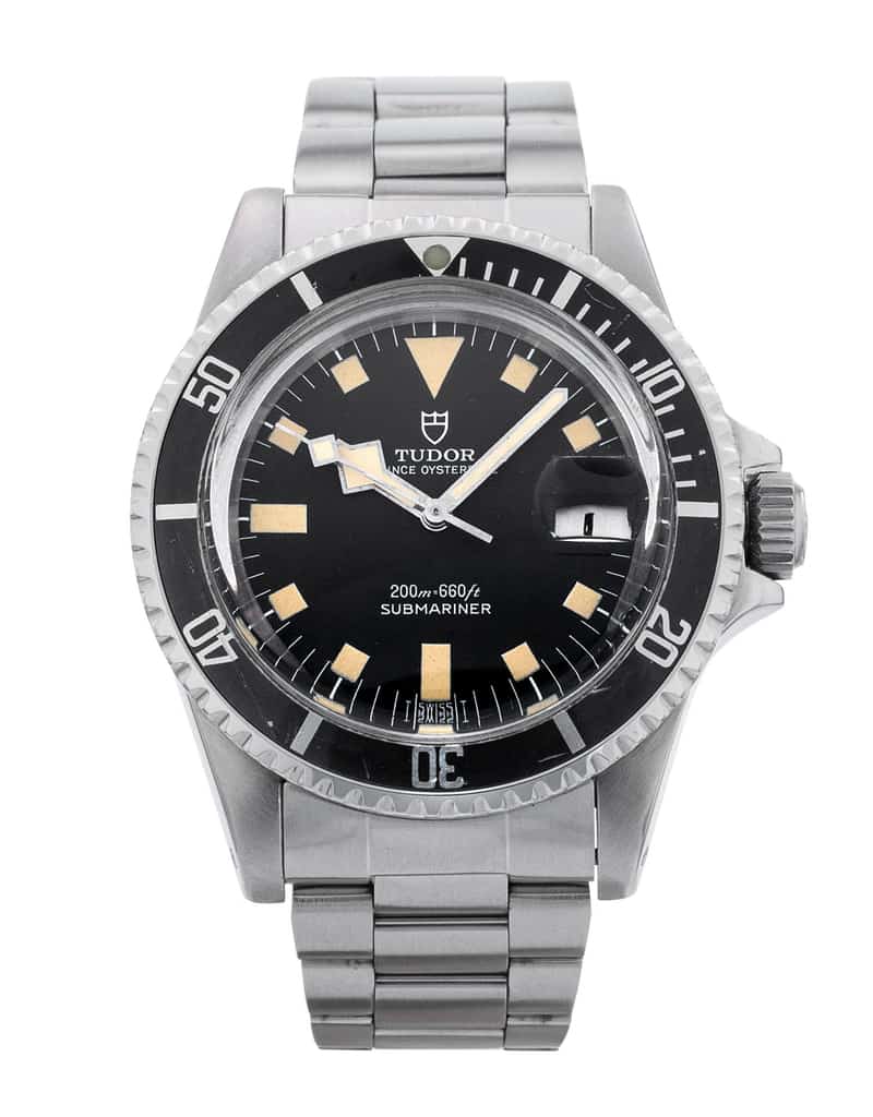 Tudor Submariner 9411/0 Tudor Submariner 9411/0